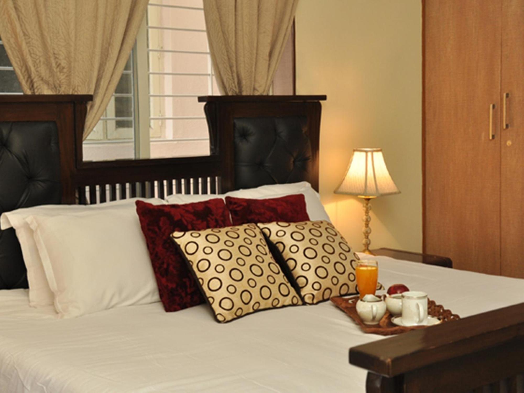 Premium Serviced Apartments Bengalúr Exteriér fotografie